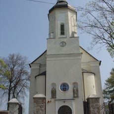 Saint Stanislaus church in Knychówek