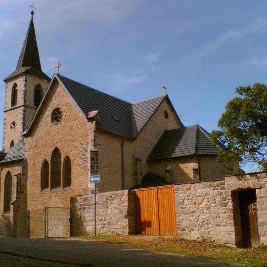 St. Johannis Kirche