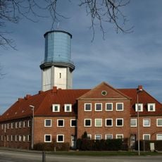Wasserturm Schleswig-Nord