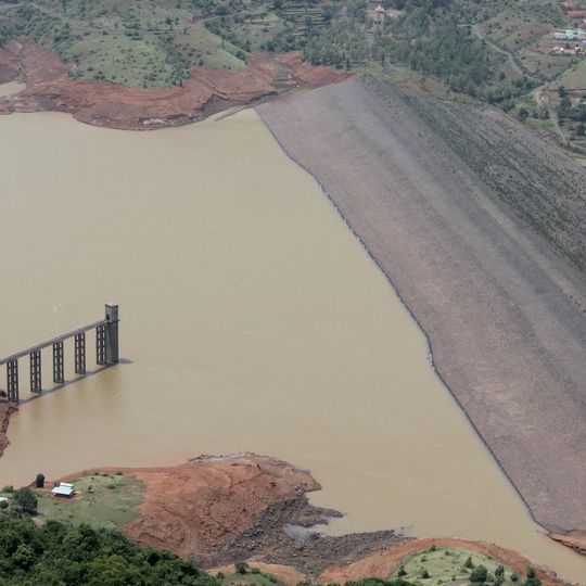 Dhom Dam