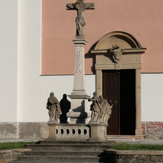 Sousoší Ukřižování