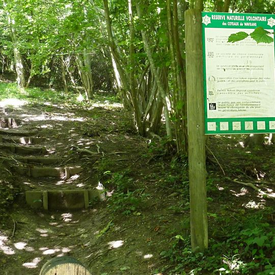Grotte Et Pelouses D’Acquin-Westbécourt Et Coteaux De Wavrans-Sur-L’Aa