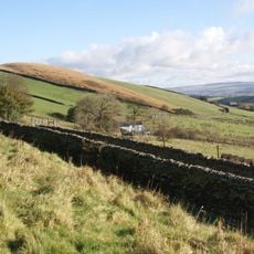 Well Head Farmhouse And Barn Adjoining To The North East