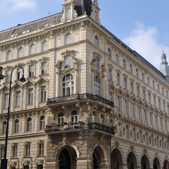 Haus Lichtenfelsgasse 5–7