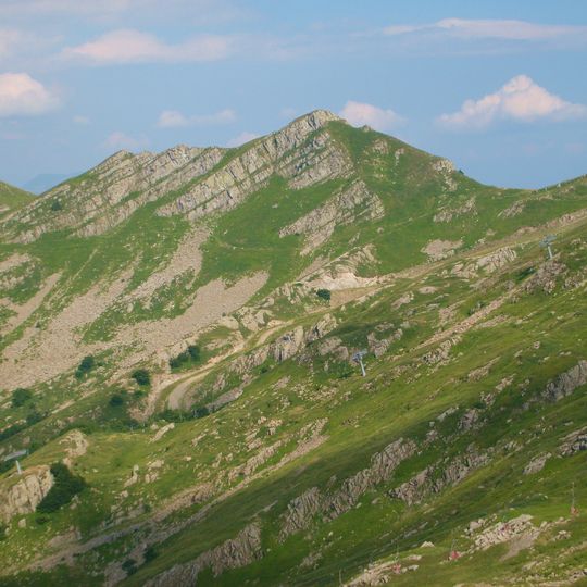 Monte Dente della Vecchia