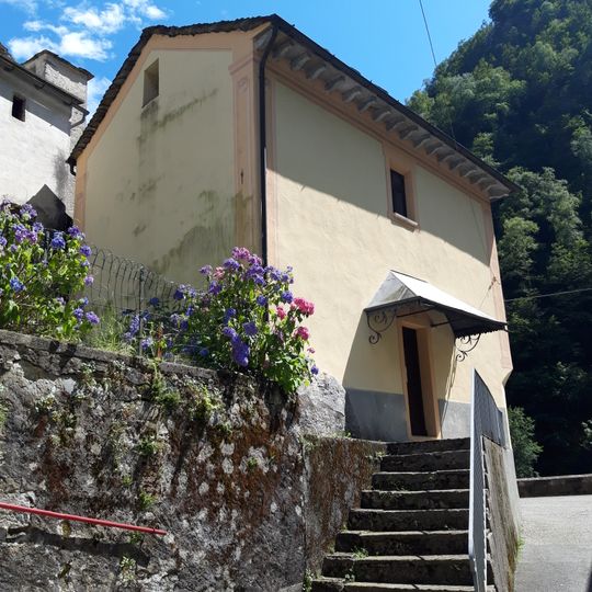 Oratorio di San Rocco a Ferrera
