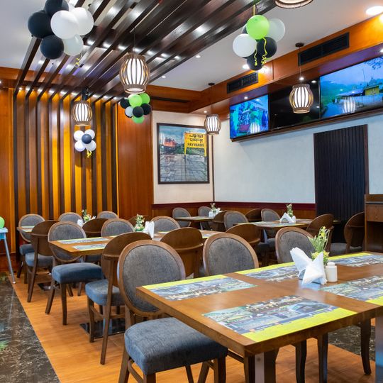 Payyannur Restaurant Abu Dhabi