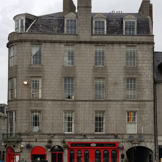 7-9 Castle Street, Aberdeen