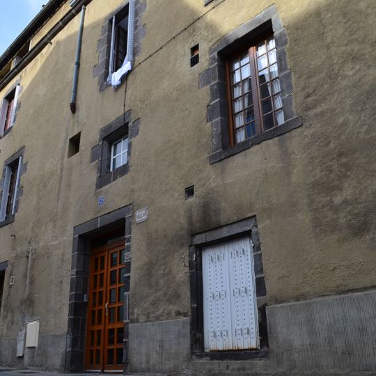 Hôtel de la Faye des Forges