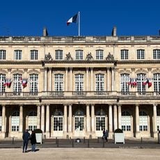 Palais du gouvernement de Nancy