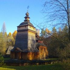 Church of Saint Demetrius in Nowy Sącz
