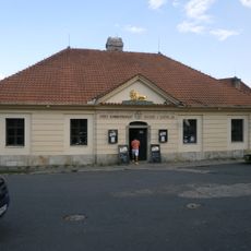 Hospoda U zlatého lva