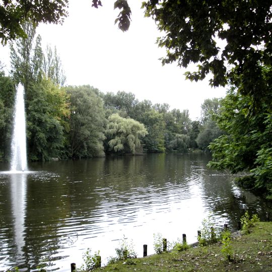 Volkspark Sterkrade