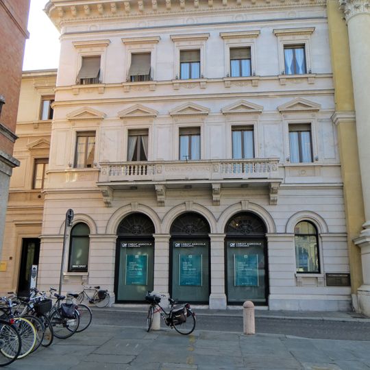 Palazzo della Cassa di Risparmio