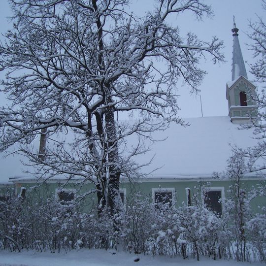 Penkule Parish