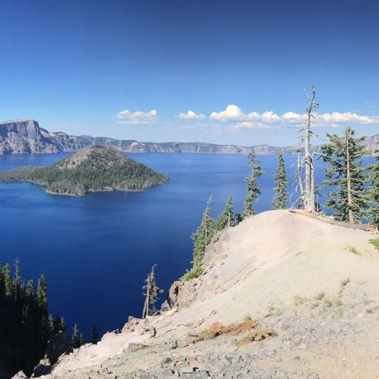 Crater Lake