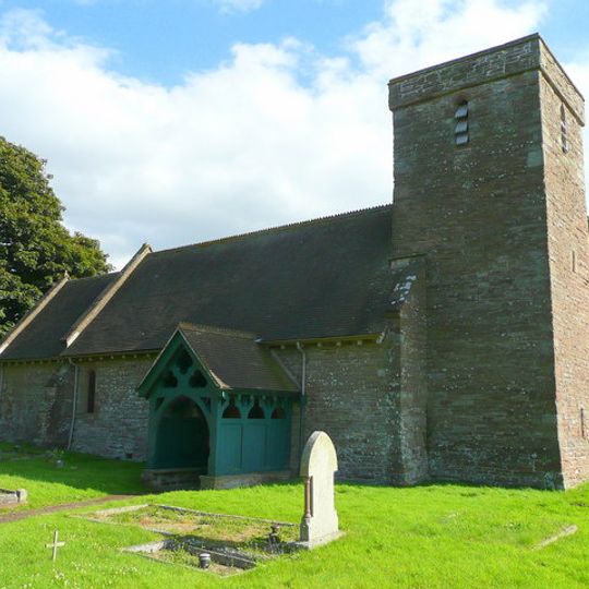 Church of St Dennis