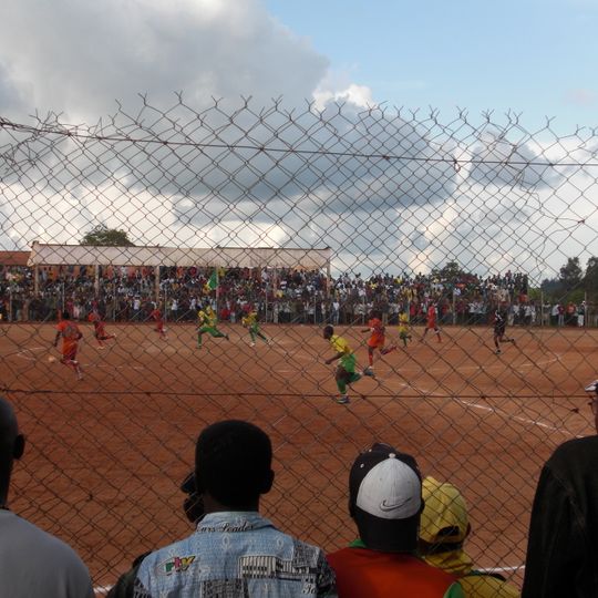 Stade Municipal de Bangangté