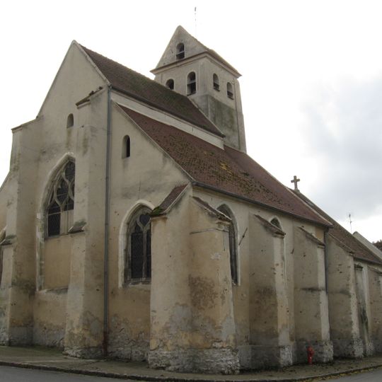Église Notre-Dame-de-la-Nativité de Vinantes