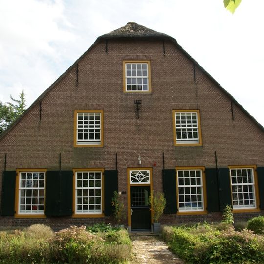 Burgemeester van der Schansstraat 80, Andel