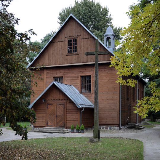 Grodzisk, Sokołów County