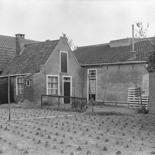 Handvastwater 26, Enkhuizen