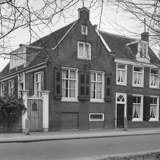 Verdiepingsloos pand