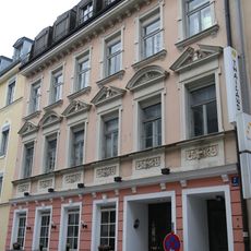 Mietshaus Hesseloherstraße 7