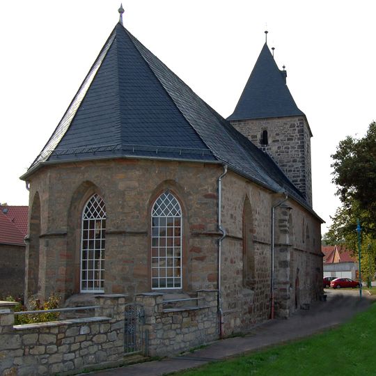 Dorfkirche Uichteritz