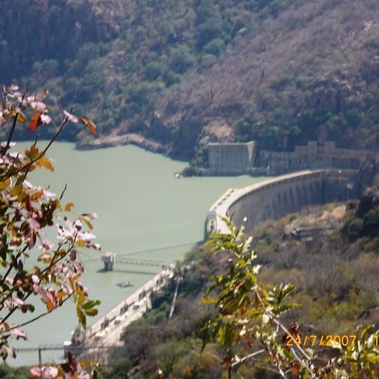 Cahora Bassa Dam
