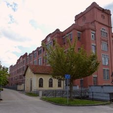 Zwirnerei und Nähfadenfabrik Göggingen