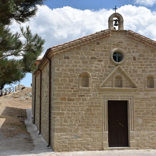 Cappella di San Cataldo