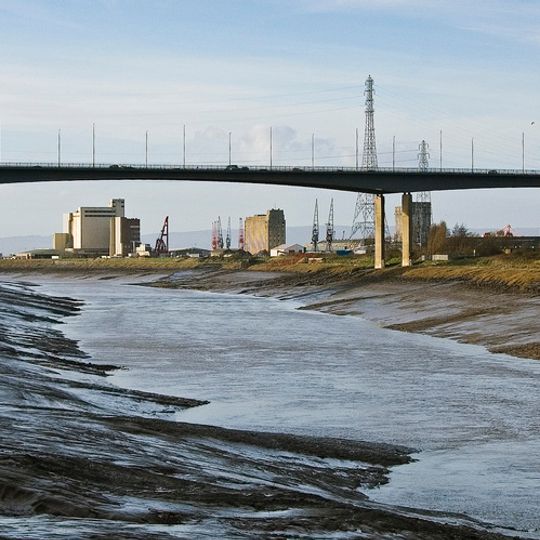 Avonmouth Bridge