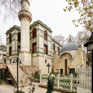 Ertuğrul-Tekke-Moschee