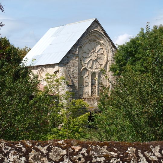 Abbaye de la Cour-Notre-Dame