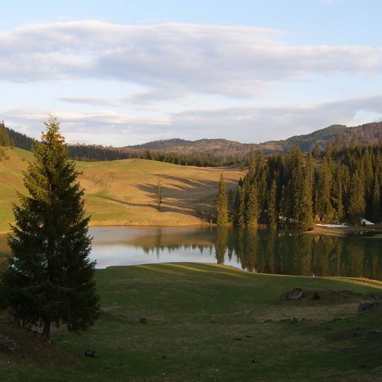 Vârful Biserica Moțului