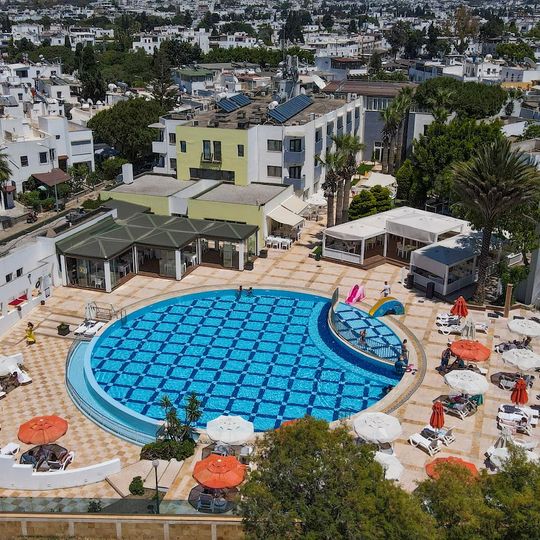 Yelken mandalinci SPA & Wellness Hotel
