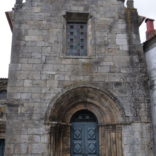 Church of São Salvador de Paderne