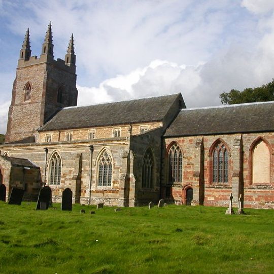 Church of St Nicholas, Stanford on Avon