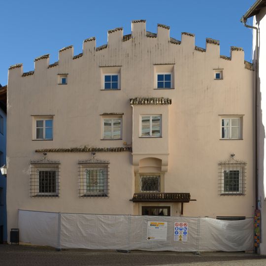 Plunerschneider Haus