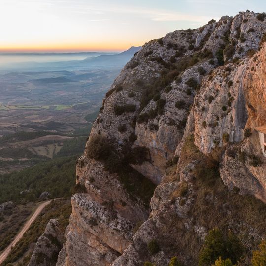 Ermita de la Virgen de la Peña