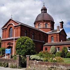 Roman Catholic Church of St Lawrence