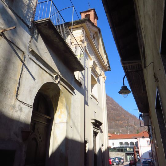 Oratorio di Sant'Isidoro