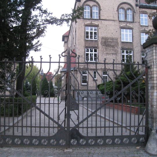 Szkoła I, ob. Zespół Szkół Zawodowych nr 5