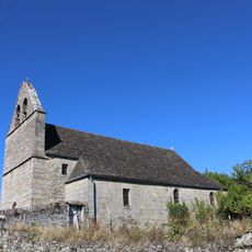 Église Saint-Pierre de Champagnac-la-Prune