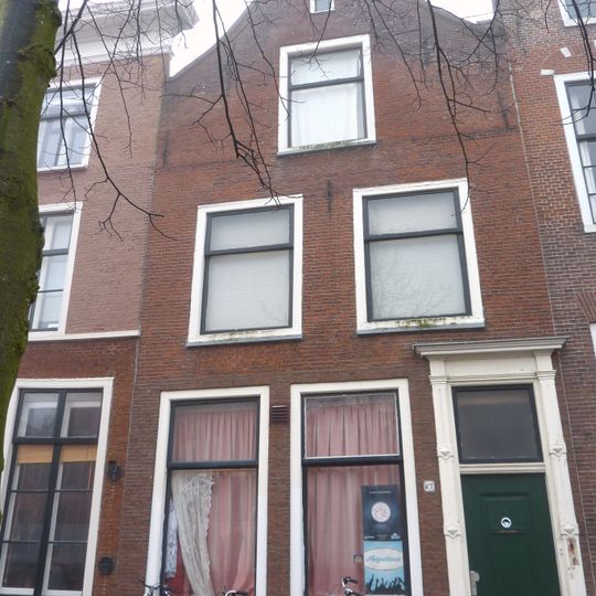 Oude Rijn 27, Leiden