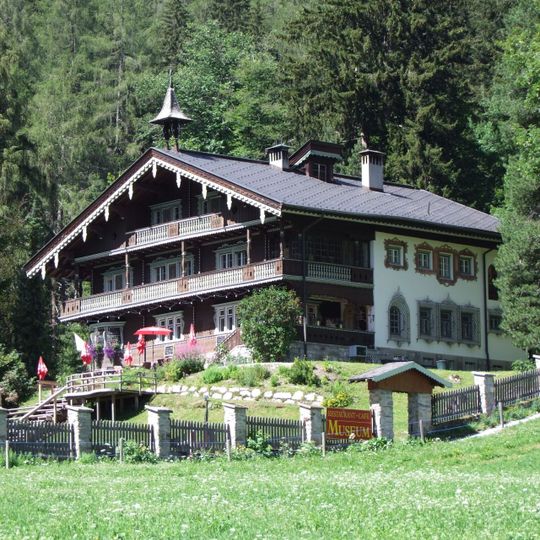 Trier-Villa, Skimuseum