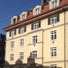 Mietshaus