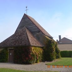 Église d'Assencières