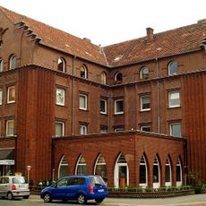 Borgentrickstraße 13, Hannover